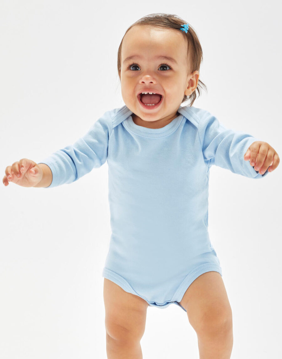 Baby Organic LS Bodysuit