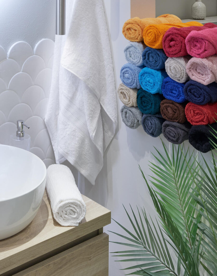 Rhine Hand Towel 50x100 cm