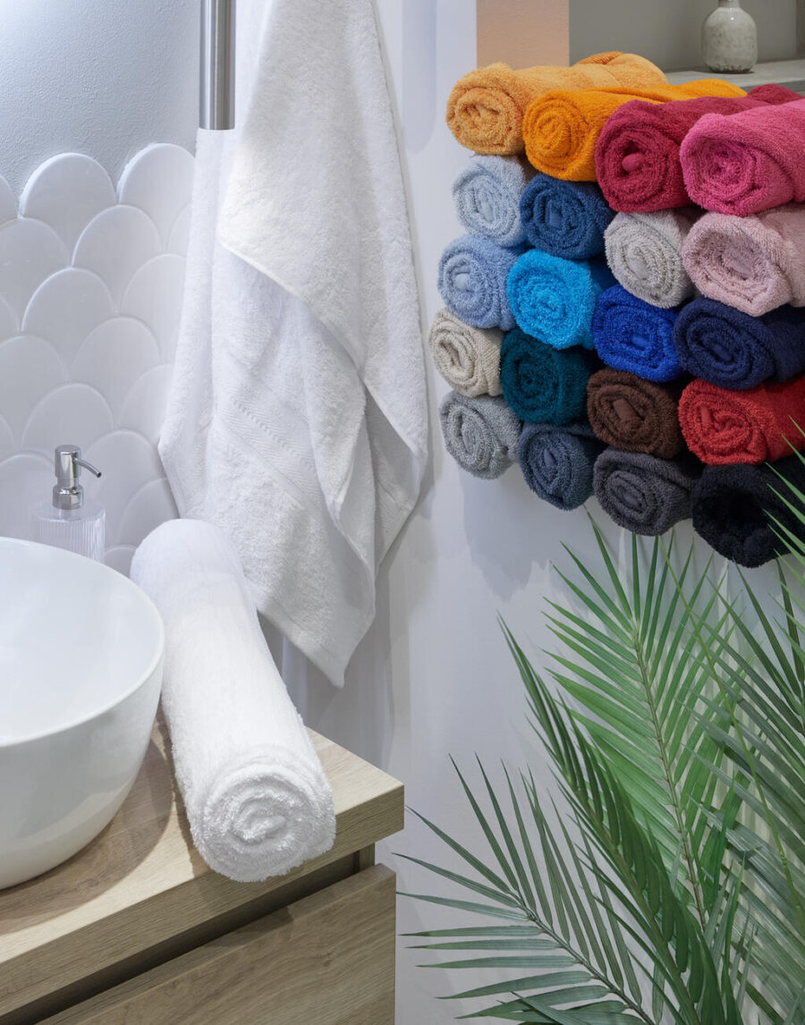 Rhine Bath Towel 70x140 cm