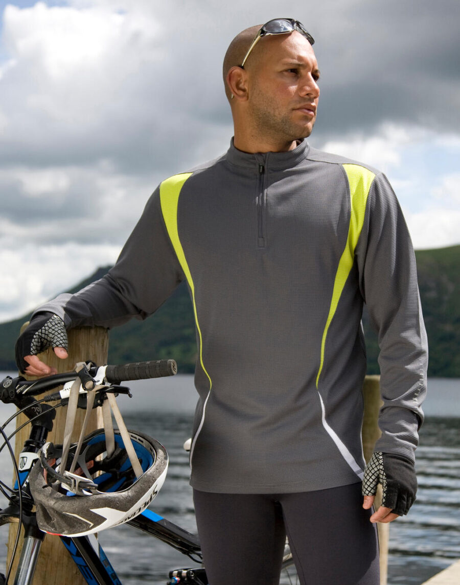 Spiro Trial Training Top
