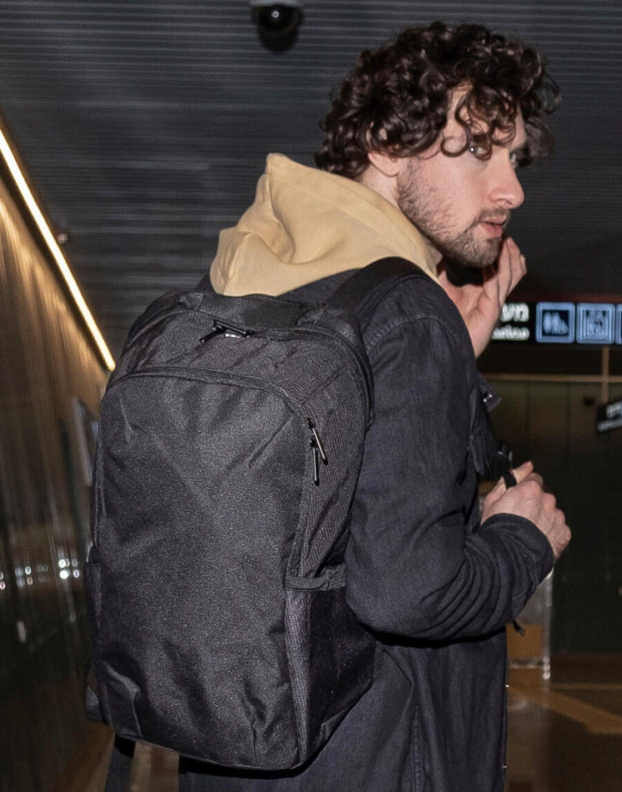 Kyiv Fine Backpack