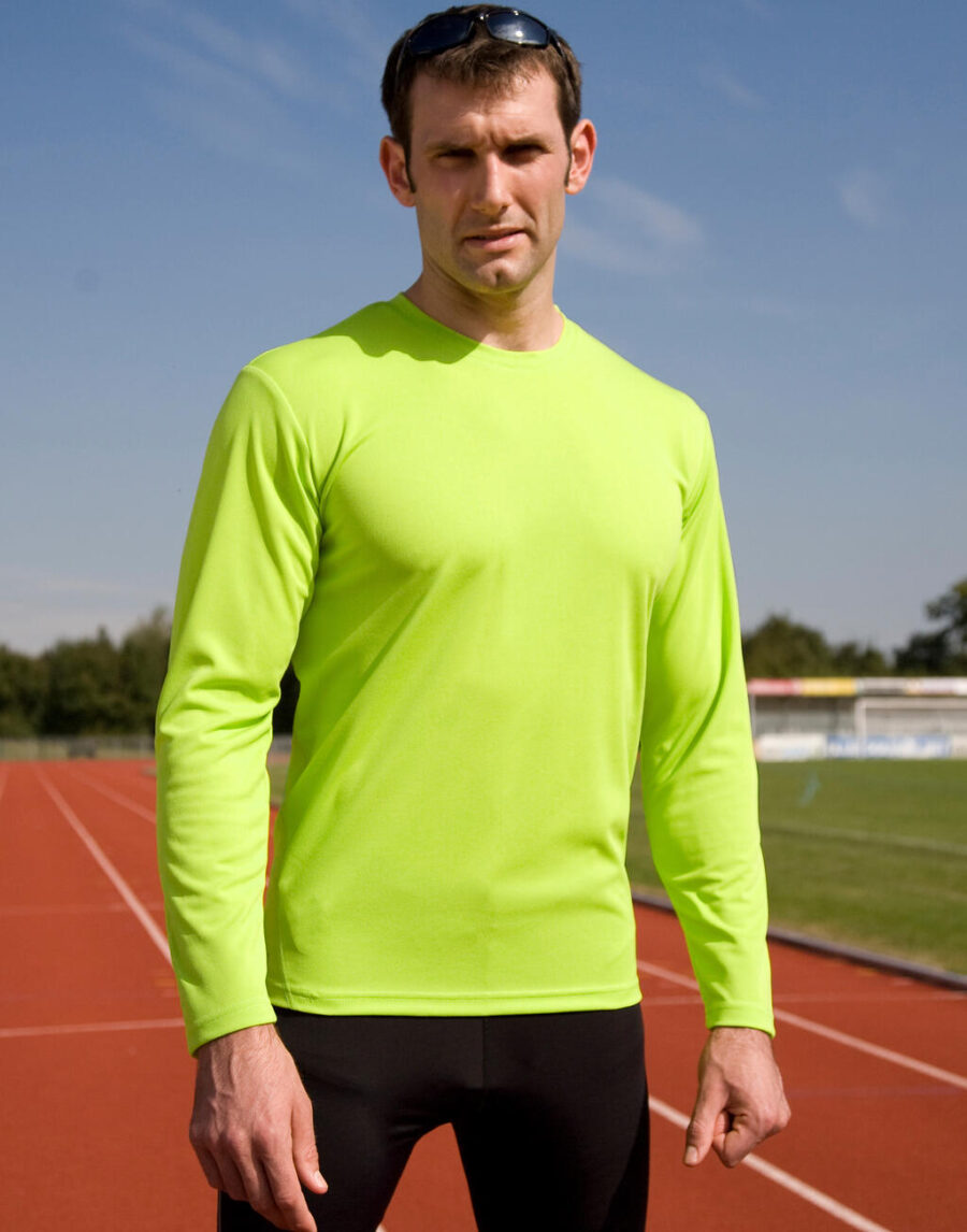 Performance T-Shirt LS