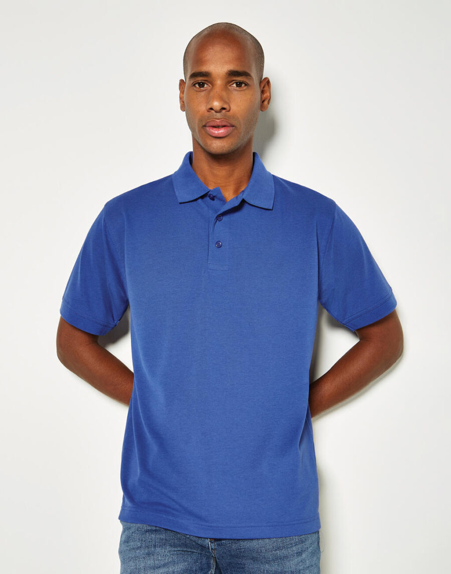 Men`s Classic Fit Polo Superwash® 60º