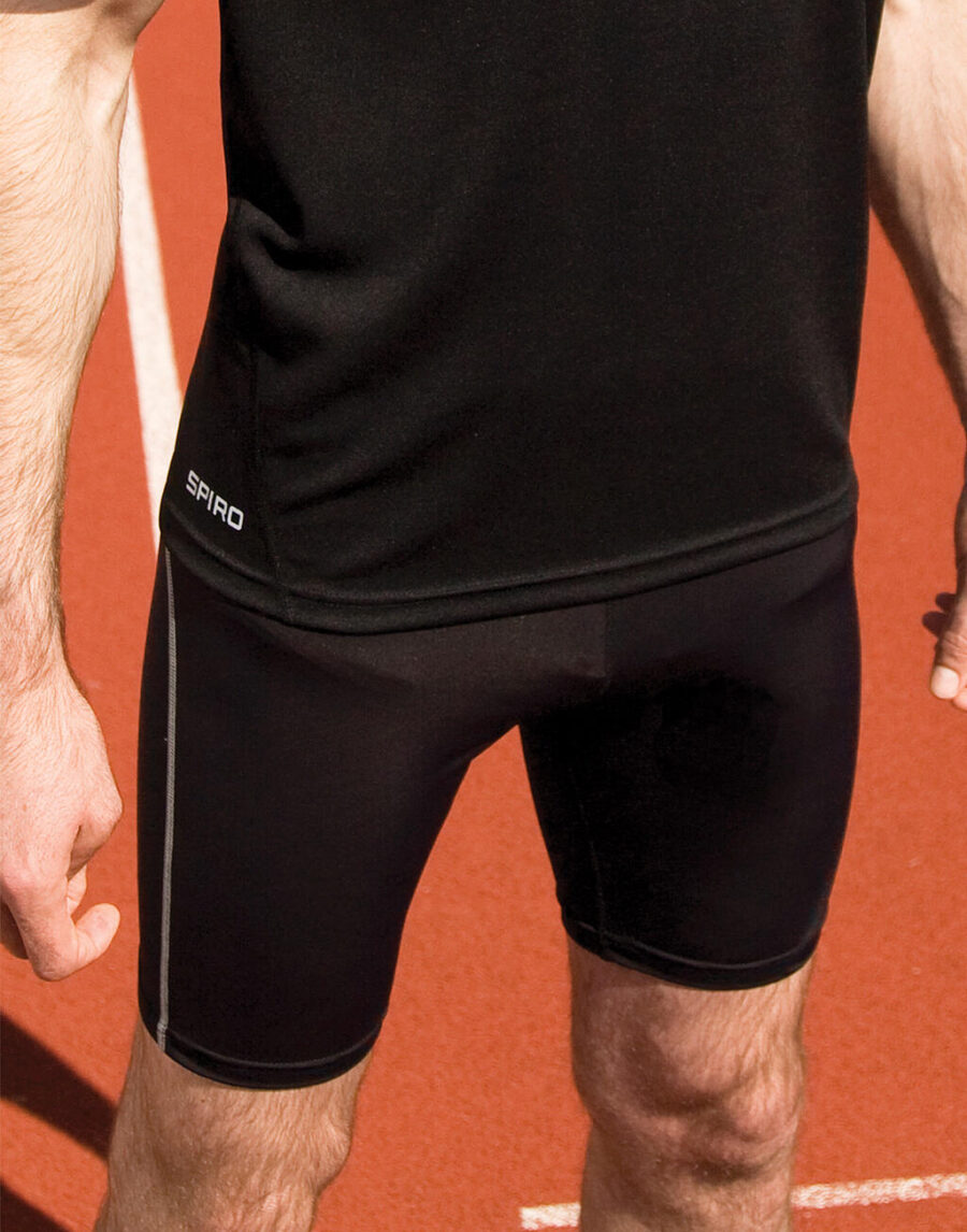 Men`s Bodyfit Base Layer Shorts