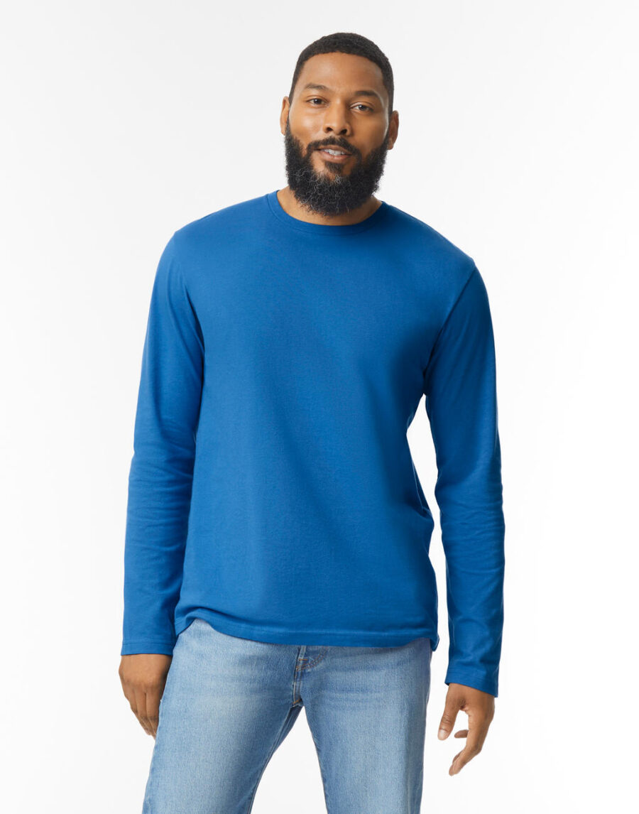 Softstyle® Long Sleeve Tee