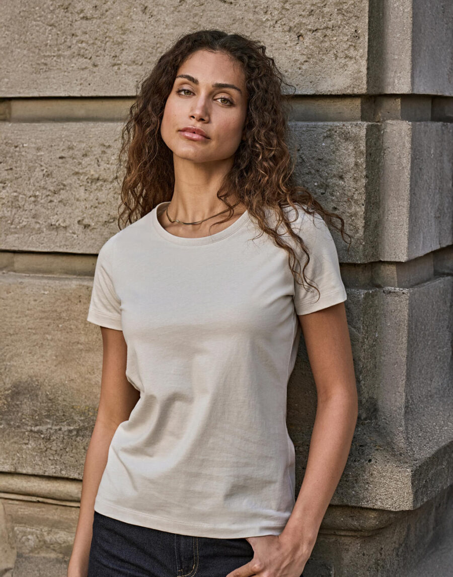 Ladies` Sof Tee