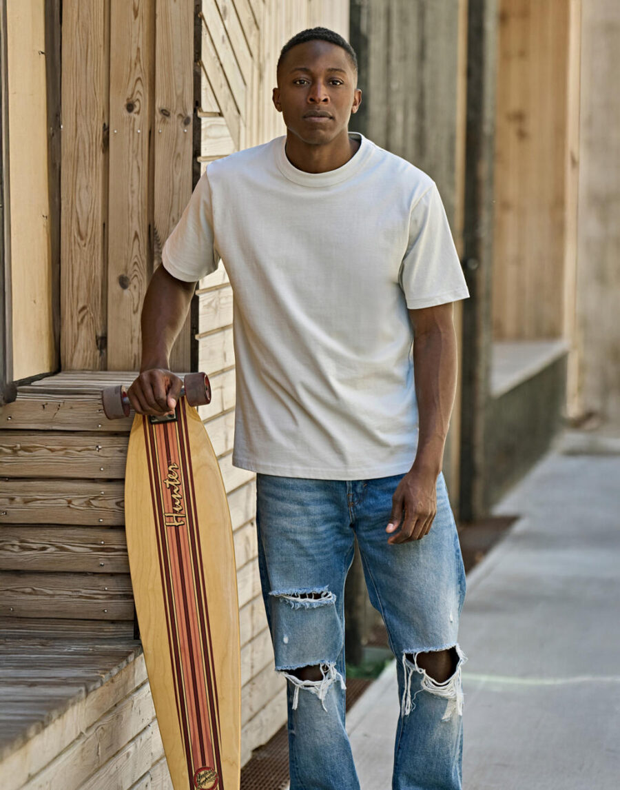 Urban Loose Fit Tee