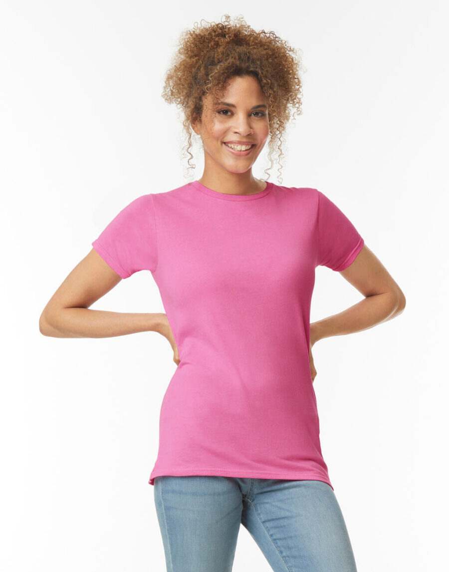Softstyle® Ladies` T-Shirt