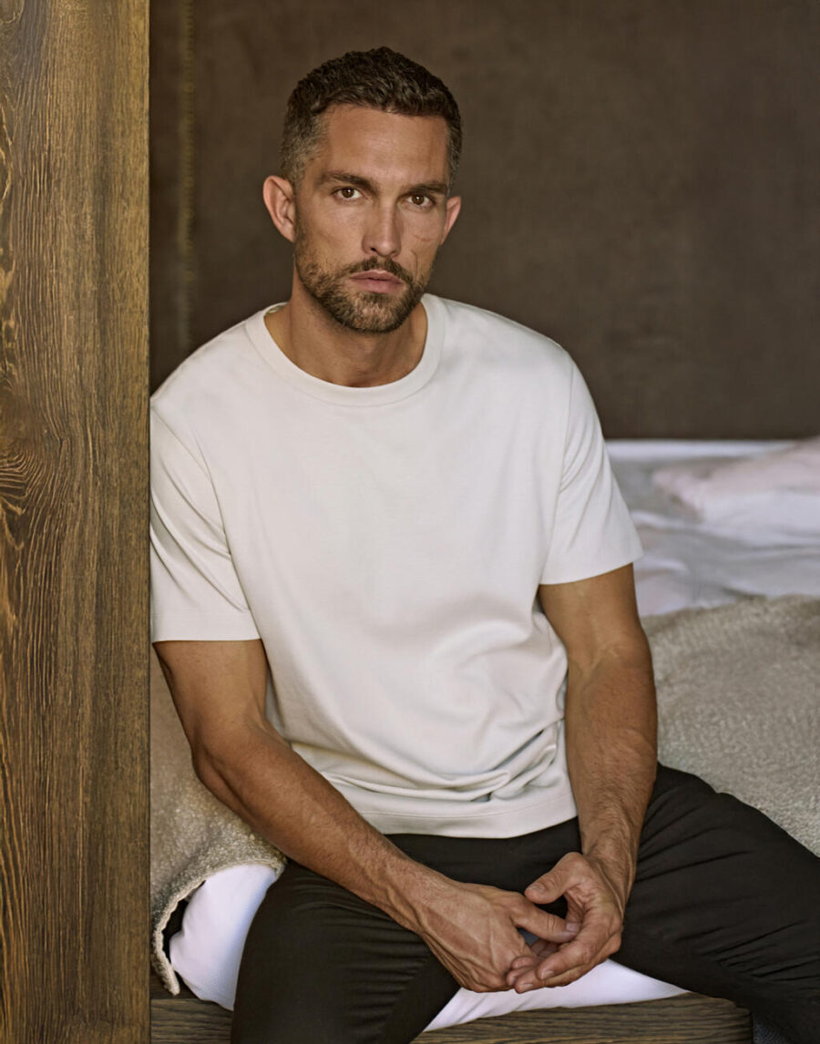 Pima Cotton Tee