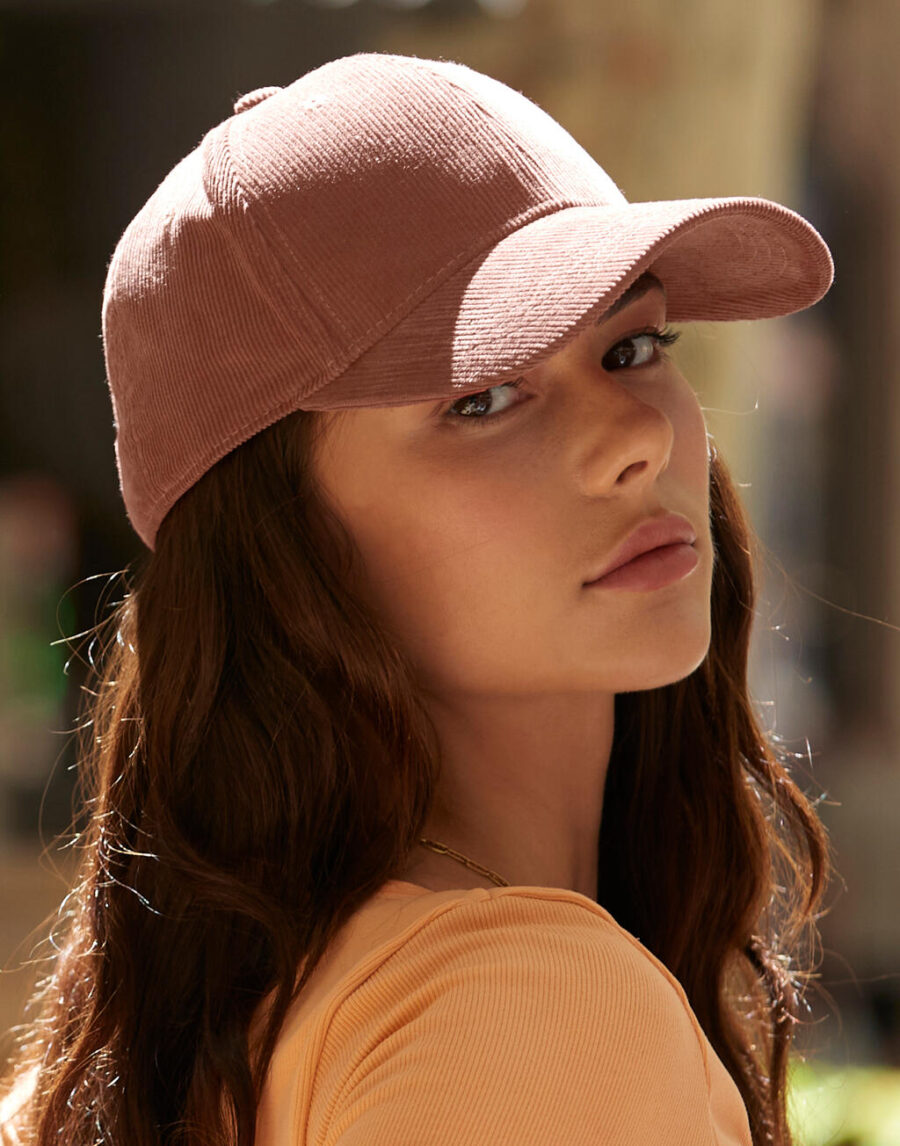 EarthAware® Organic Cord Baseball Cap