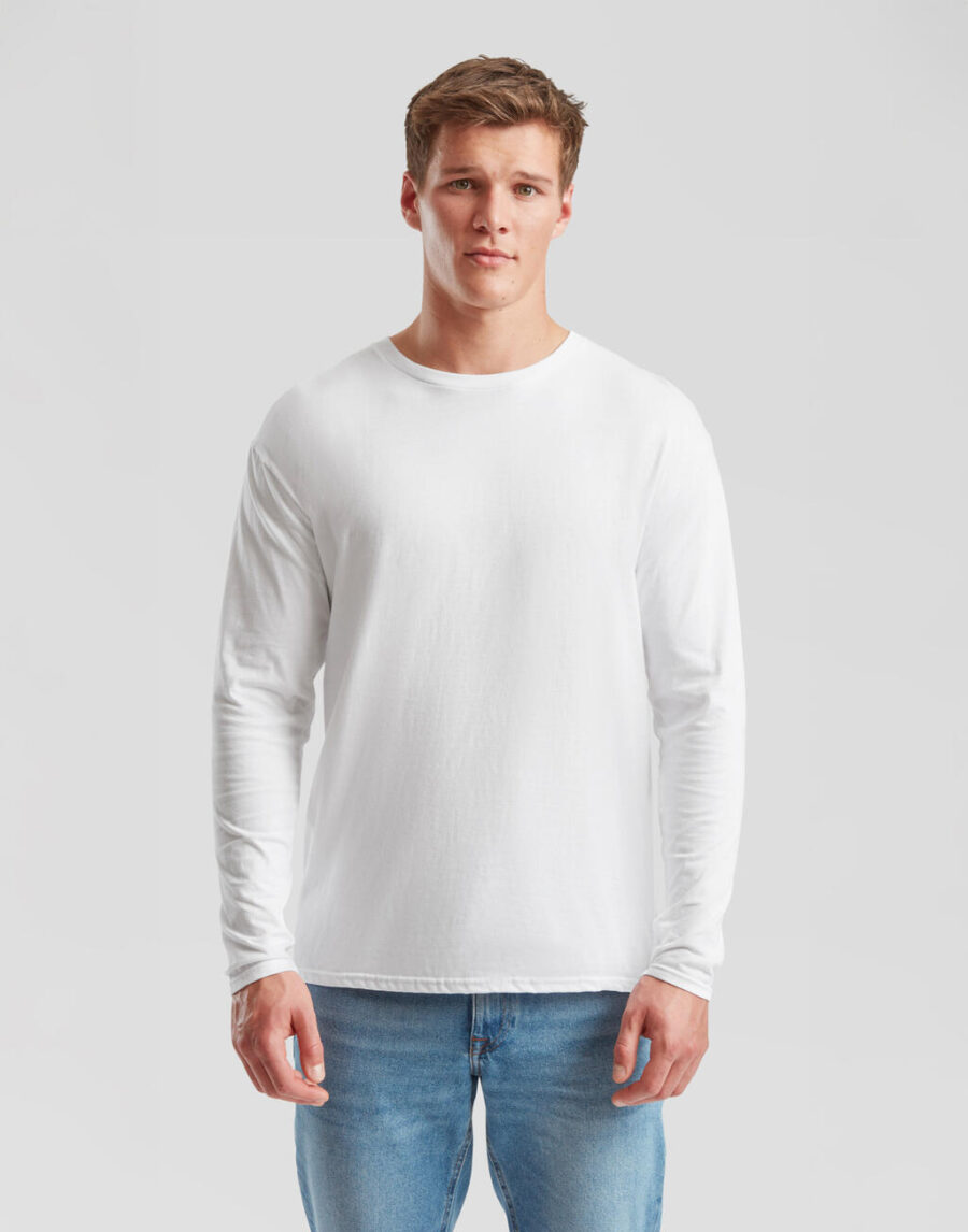 Iconic 150 Classic Long Sleeve T