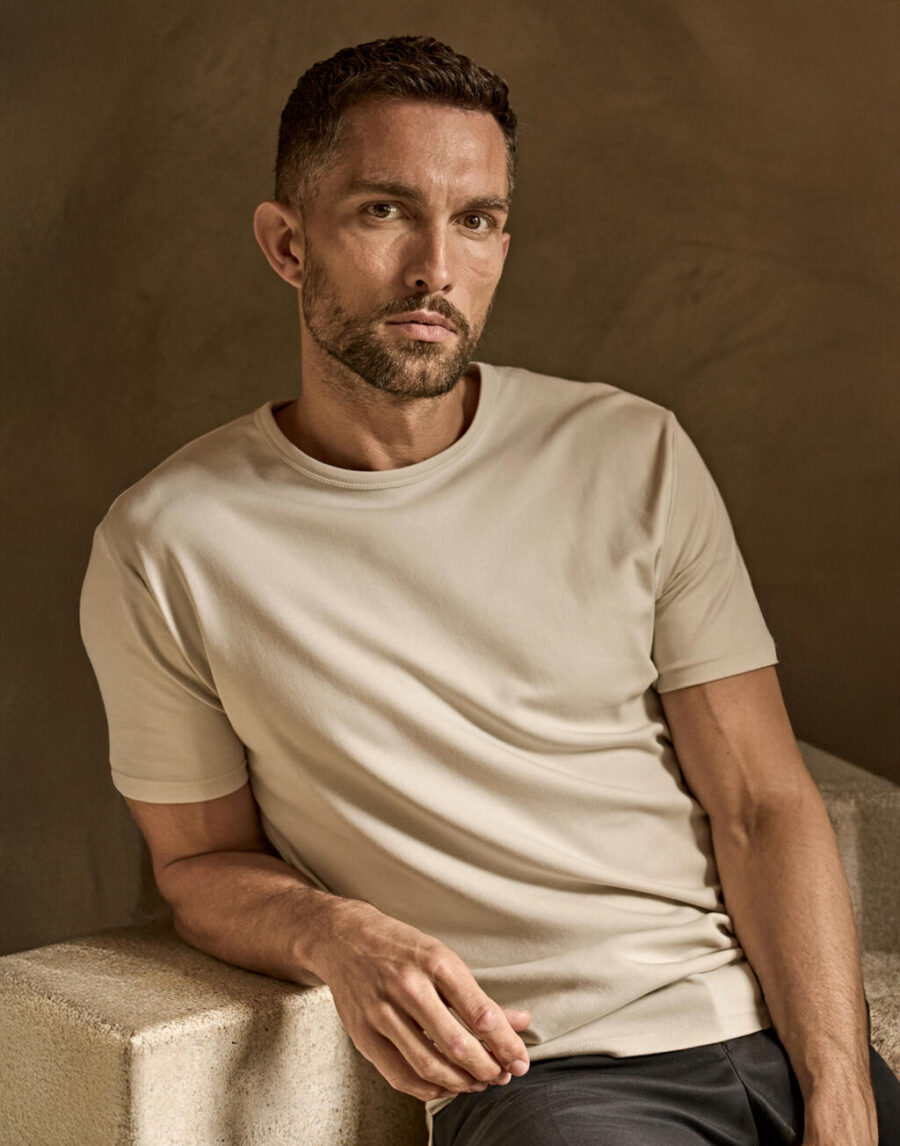 Men`s Interlock T-Shirt