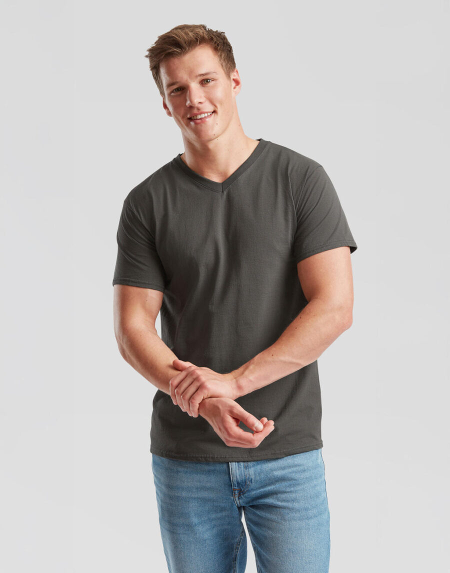 Valueweight V-Neck-Tee