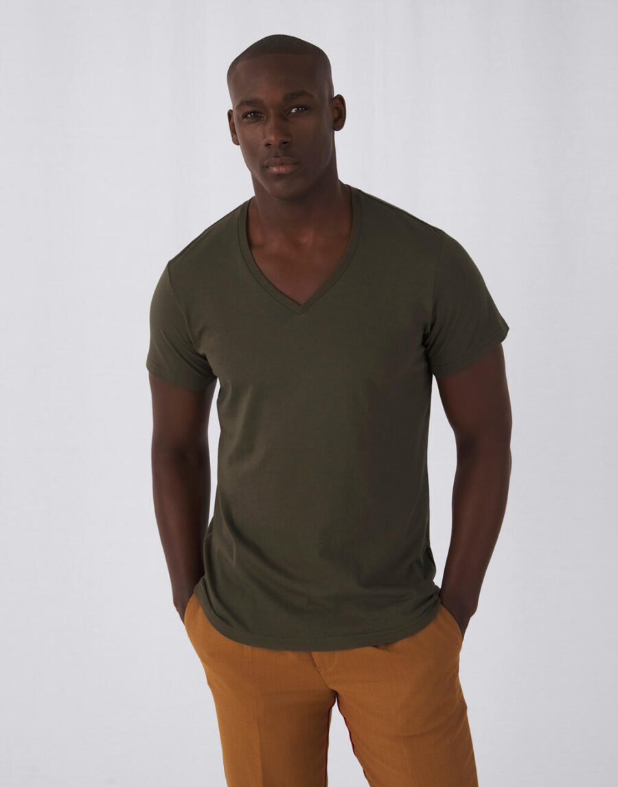 Organic Inspire V /men T-Shirt
