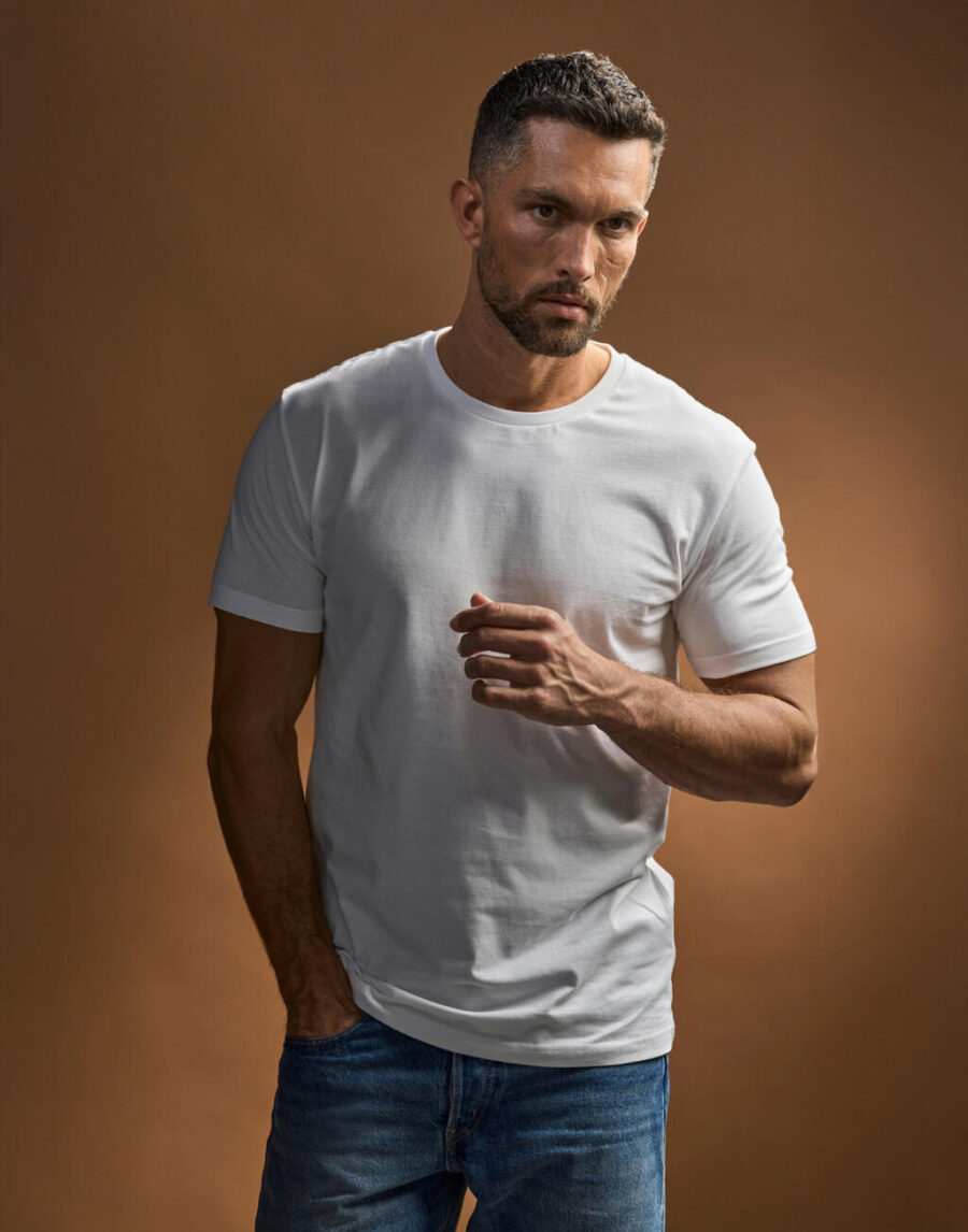 Men`s Fashion Sof Tee