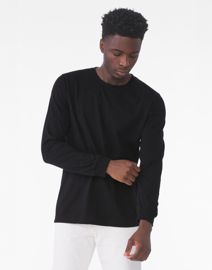 Unisex Jersey Long Sleeve Tee