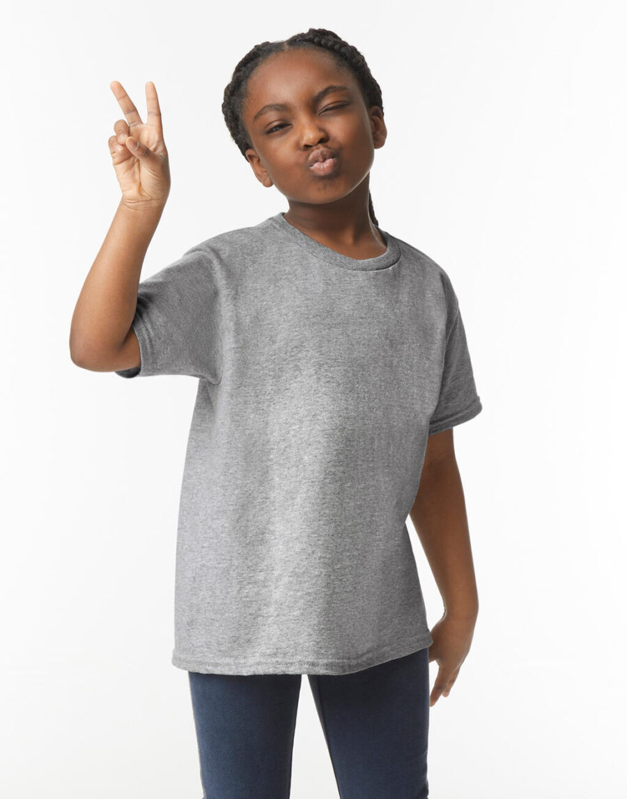 Heavy Cotton Youth T-Shirt