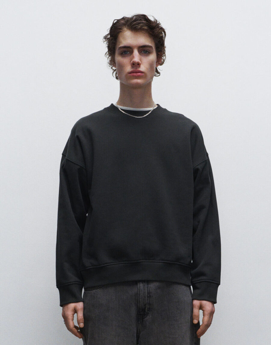 Mens Boxy Sweatshirt