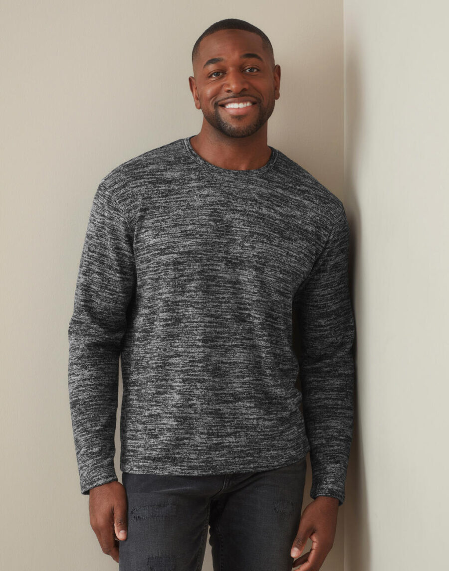 Knit Long Sleeve