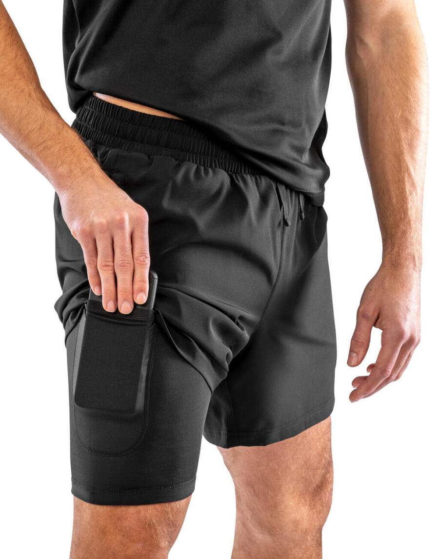 Spiro Recycled Shorts