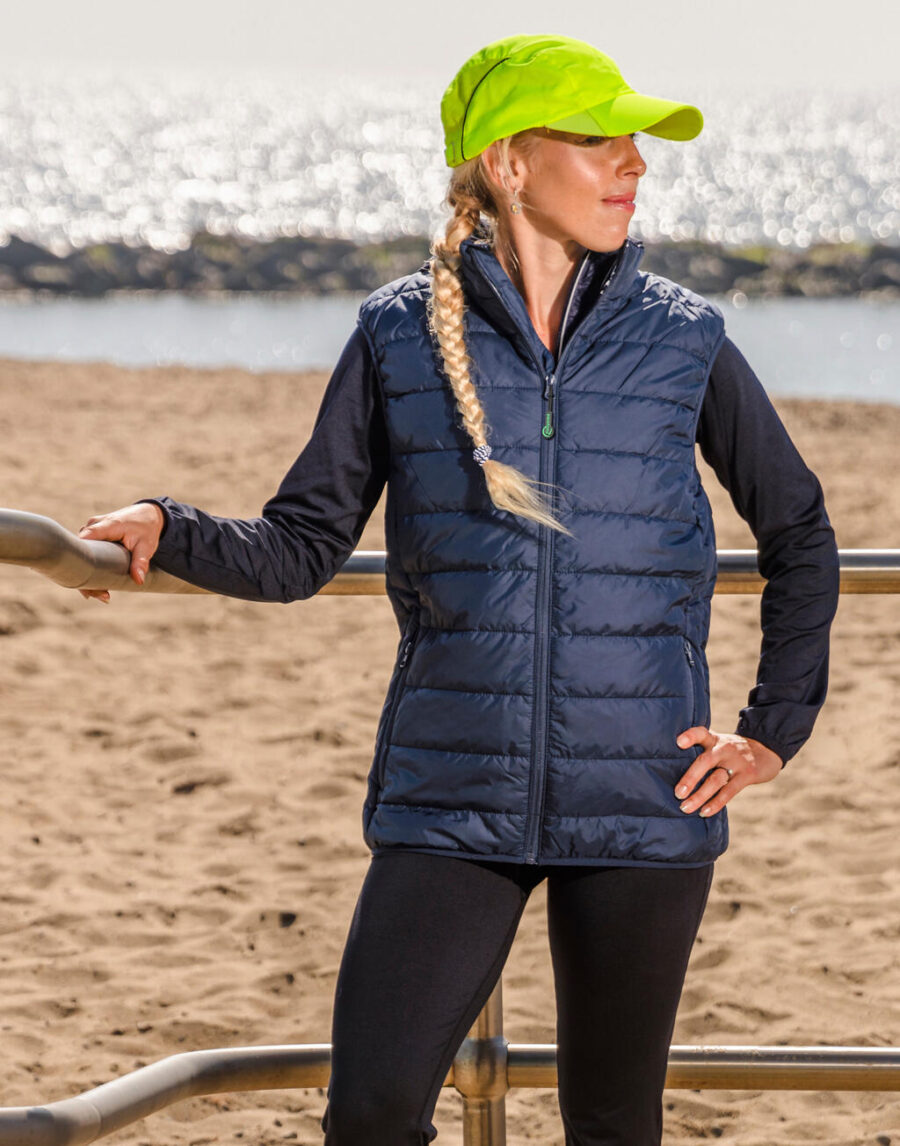 Promo Padded Bodywarmer