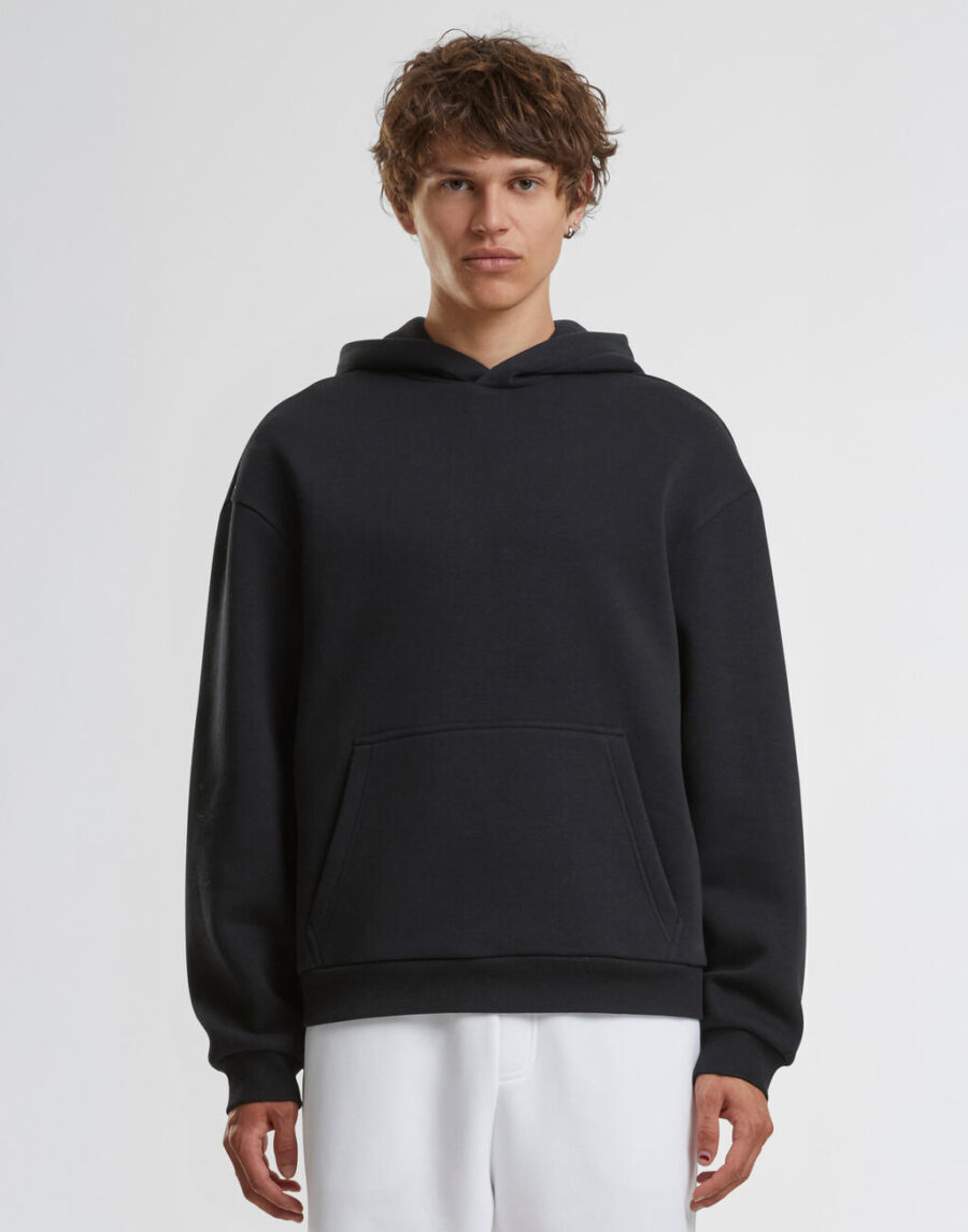 Fluffy Hoody