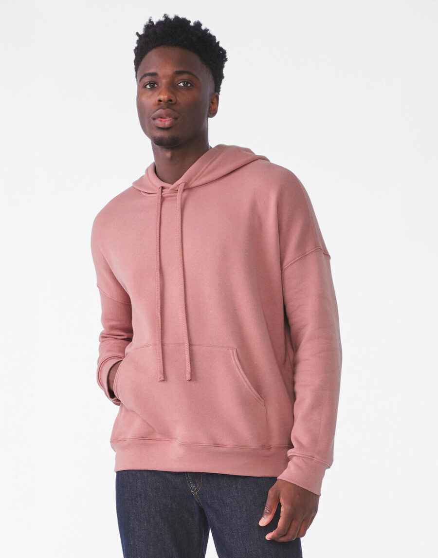 Unisex Sponge Fleece Pullover DTM Hoodie