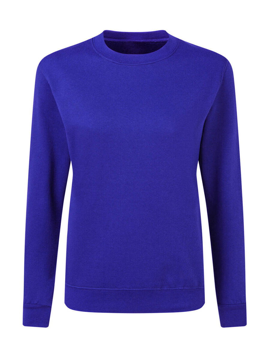 Ladies` Crew Sweat