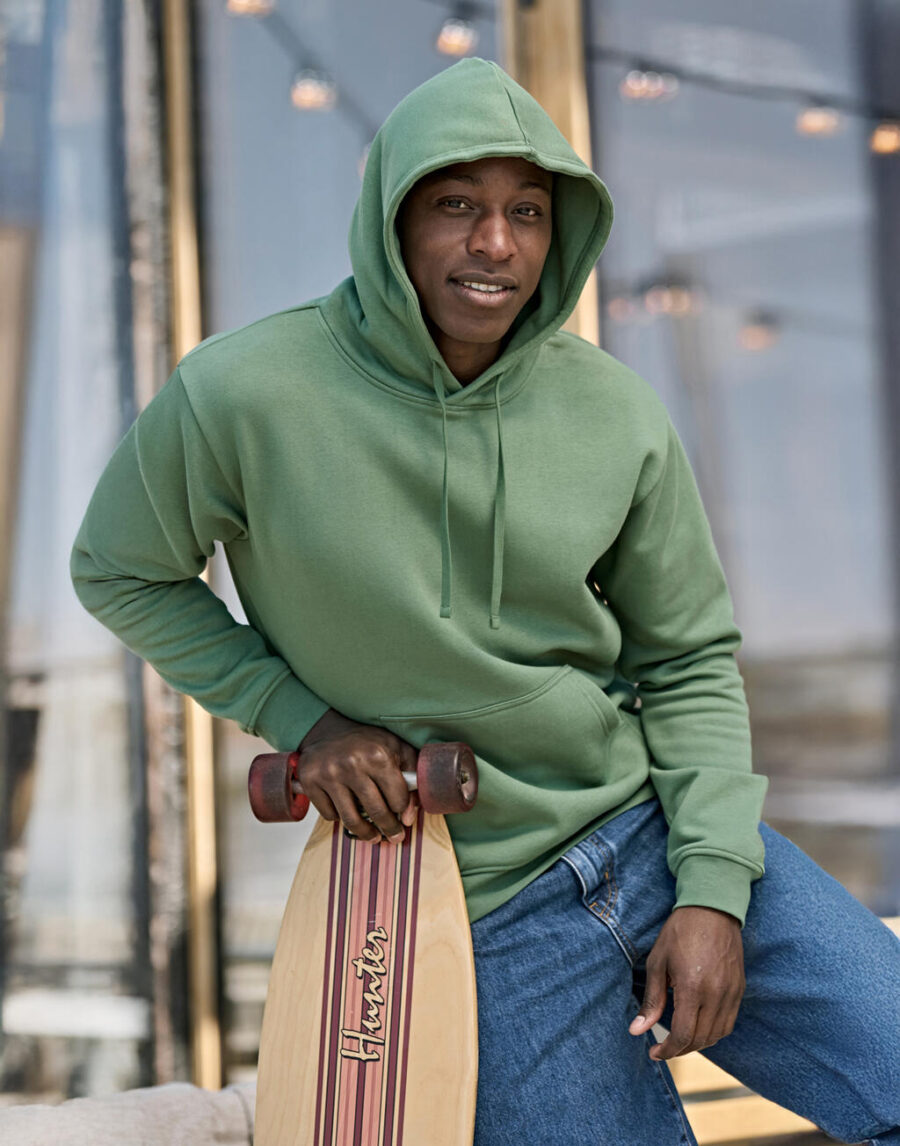 Urban Hooded Sweatshirt