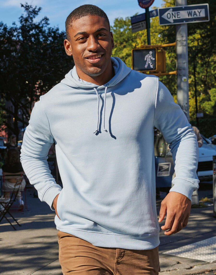 Organic Hooded