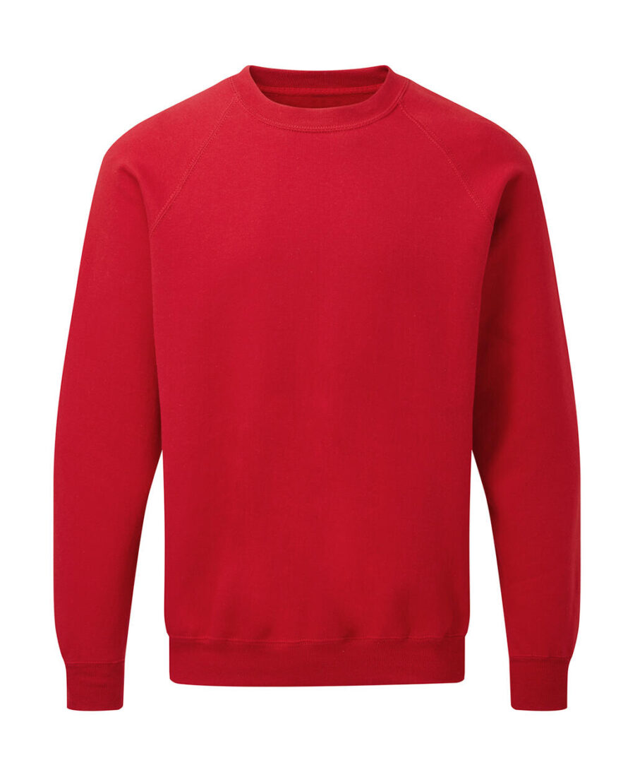 Men`s Raglan Sweat