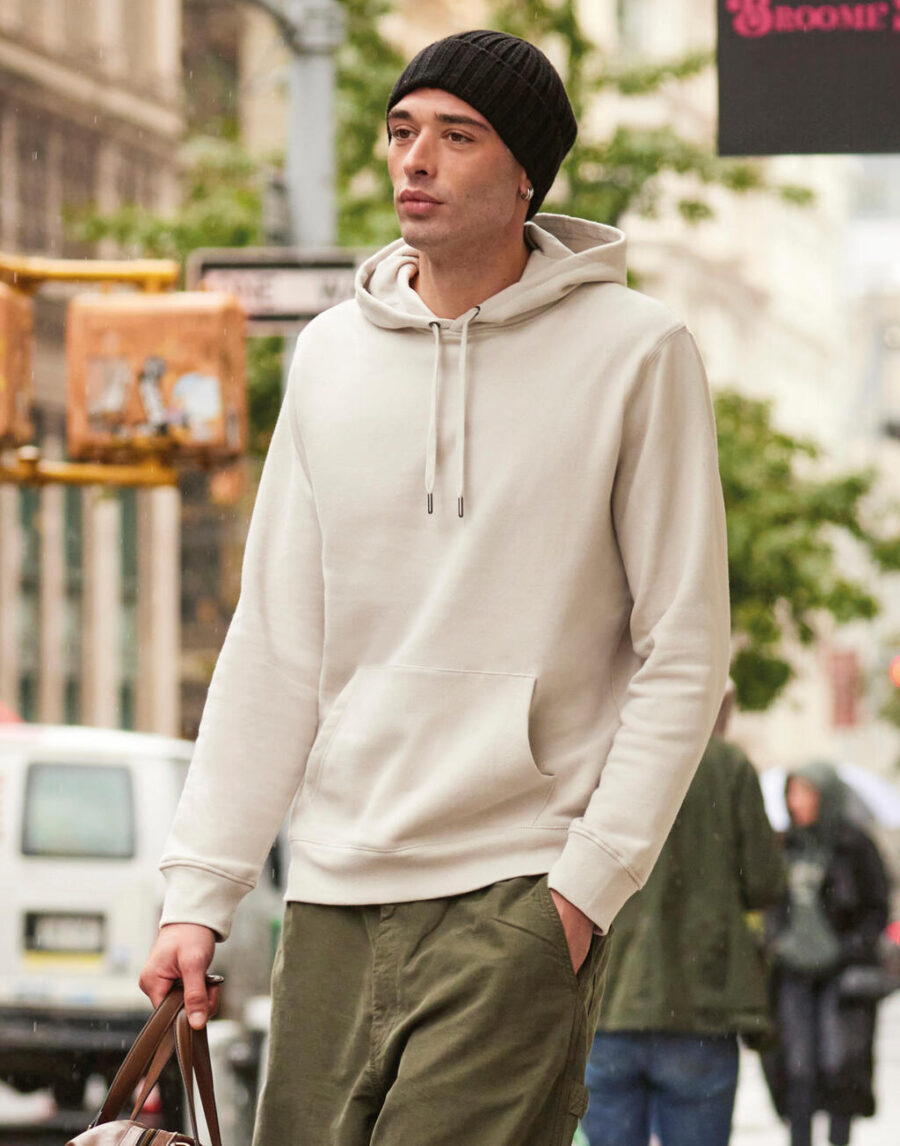 KING Hooded