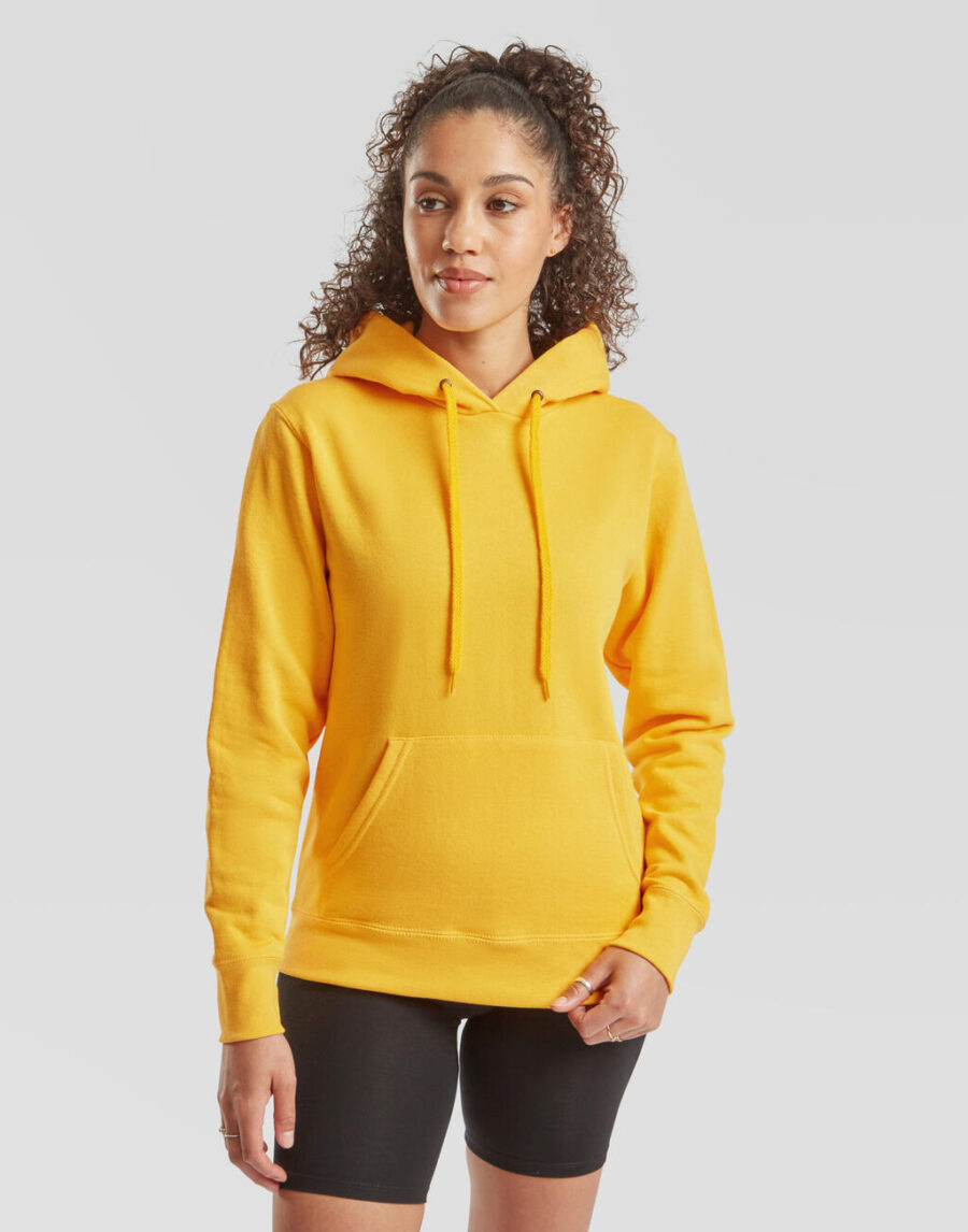 Ladies` Classic Hooded Sweat