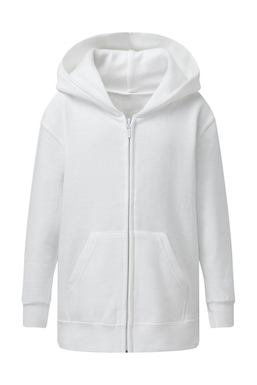 Kids` Zip Hood