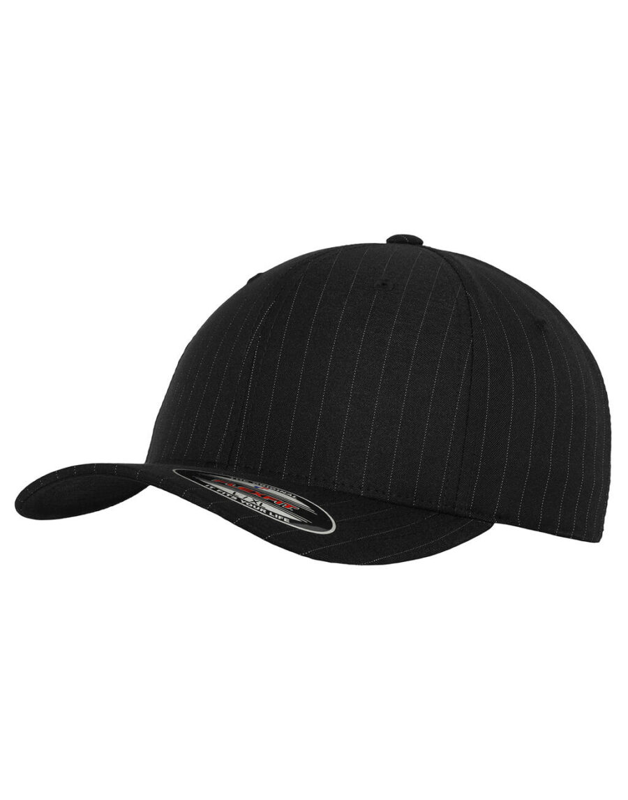 Pinstripe Cap