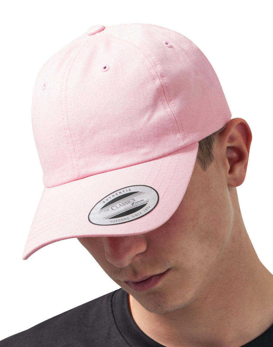 Low Profile Cotton Twill