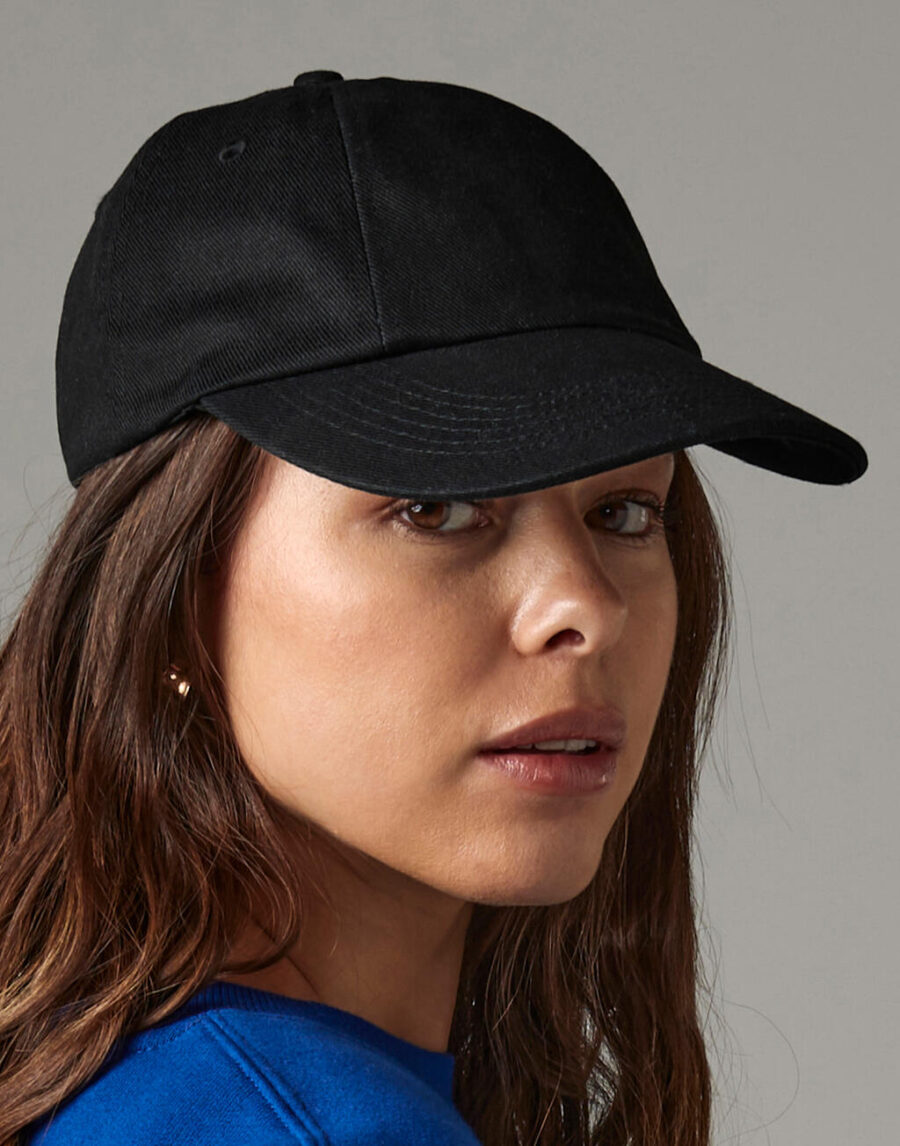 Low Profile Heavy Cotton Drill Cap