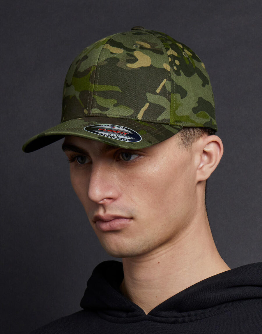 Fexfit® Multicam® Cap