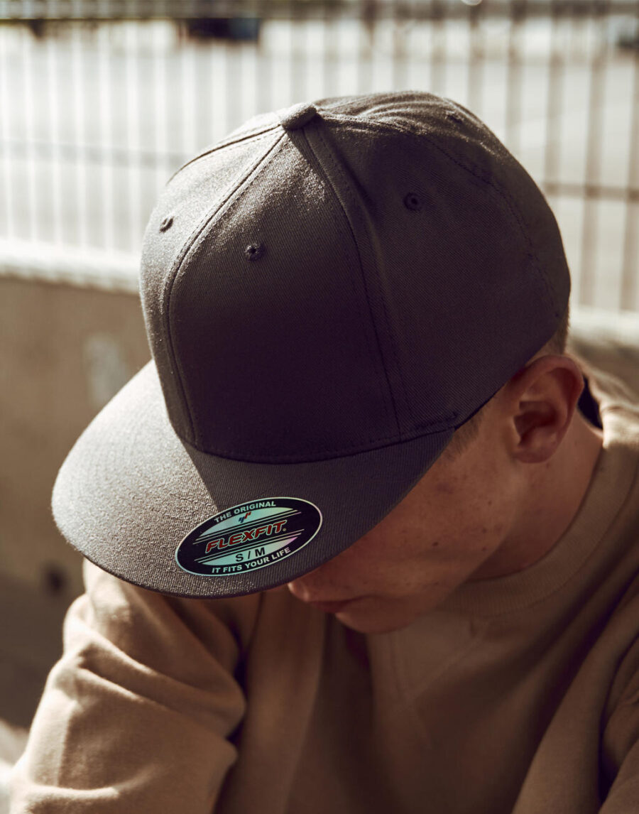 Flexfit Flat Visor