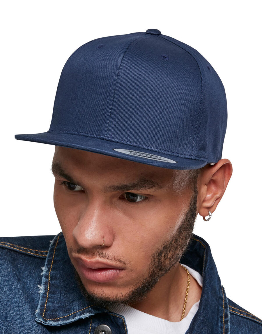Organic Cotton Snapback
