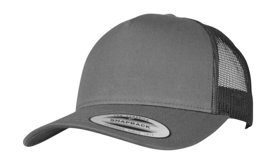 Retro Trucker Cap 5 Panel