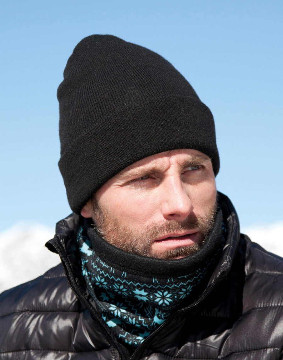 Lightweight Thinsulate Hat