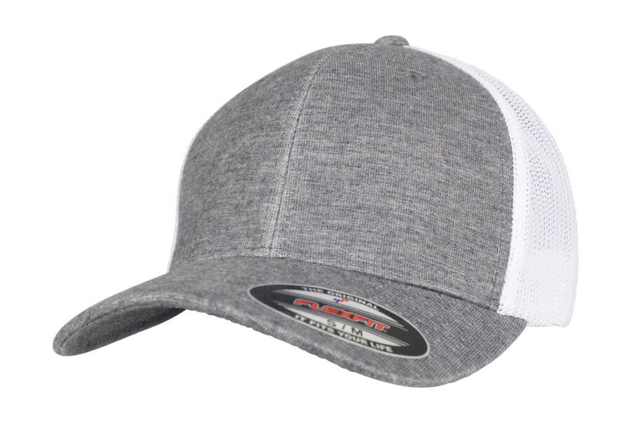 Retro Trucker Melange Cap