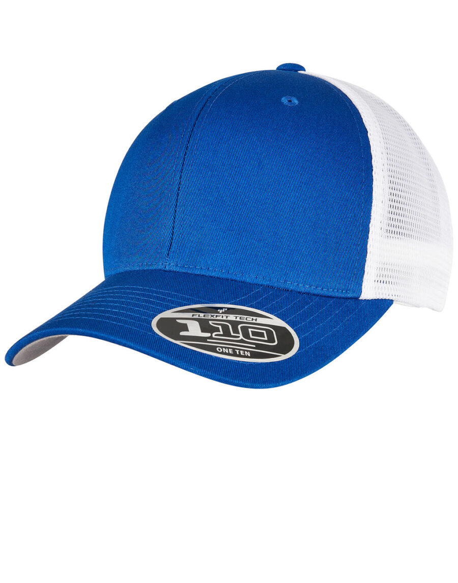 110 Mesh 2-Tone Cap