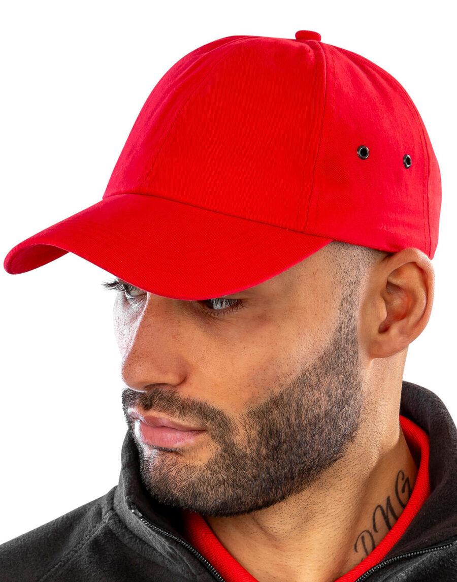 Plush Cap