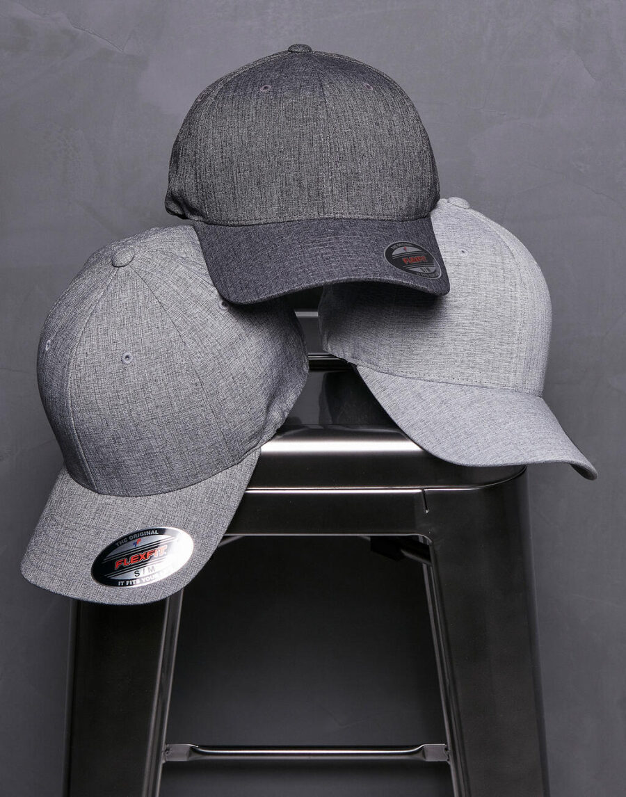 FLEXFIT HEATHERLIGHT CAP