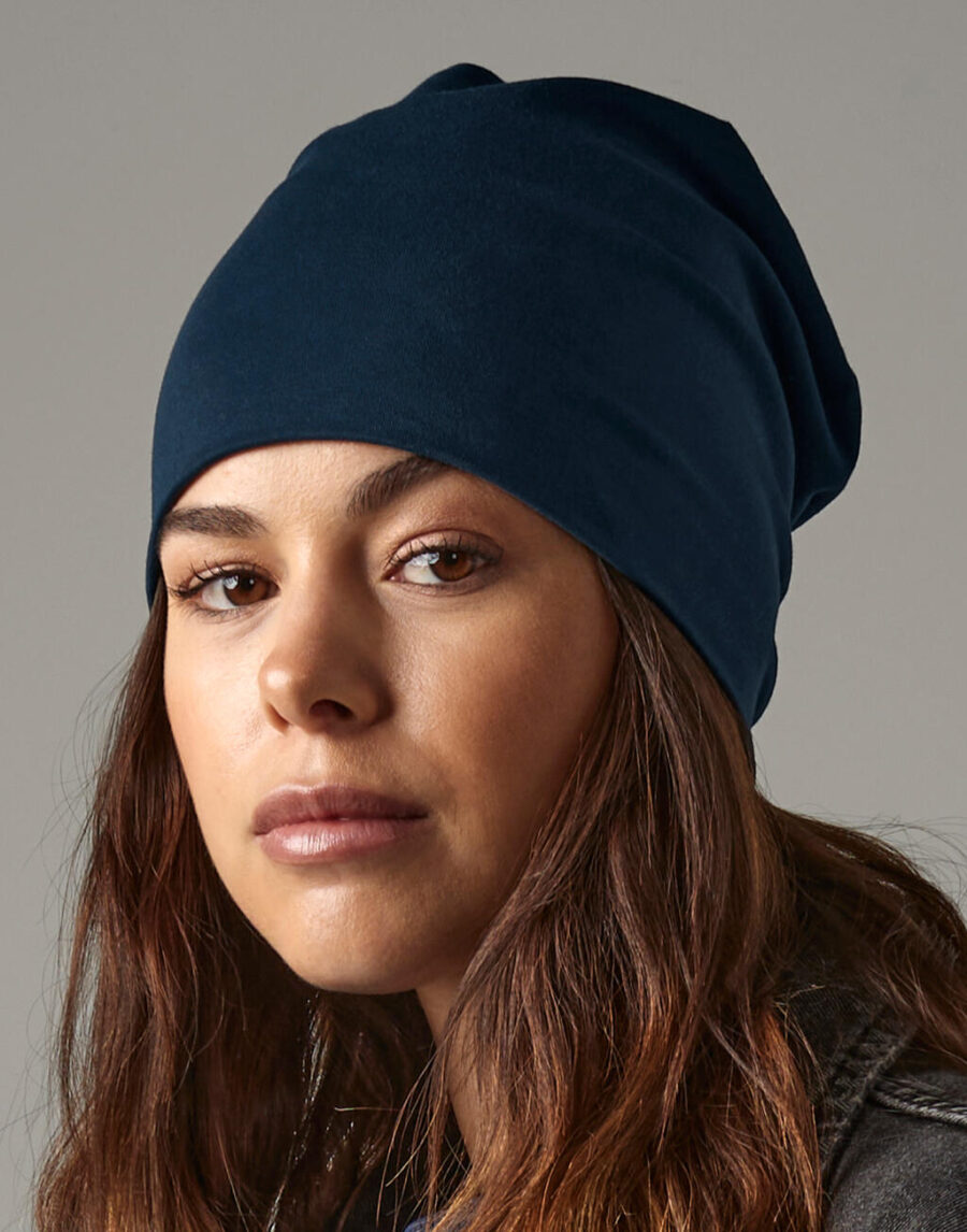 Hemsedal Cotton Slouch Beanie