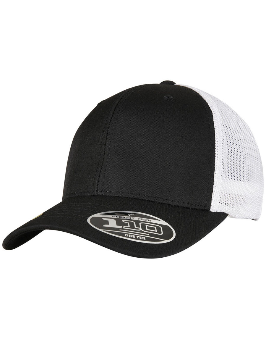 FLEXFIT 110 RECYCLED CAP 2-TONE