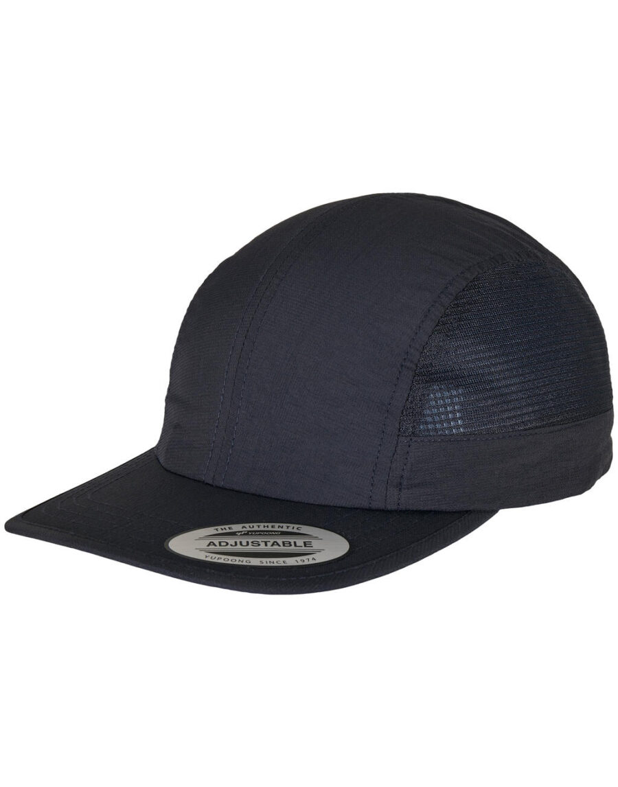 Nylon Snapback