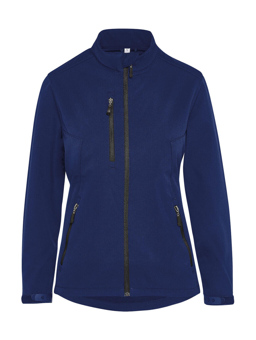 Ladies` Softshell Jacket